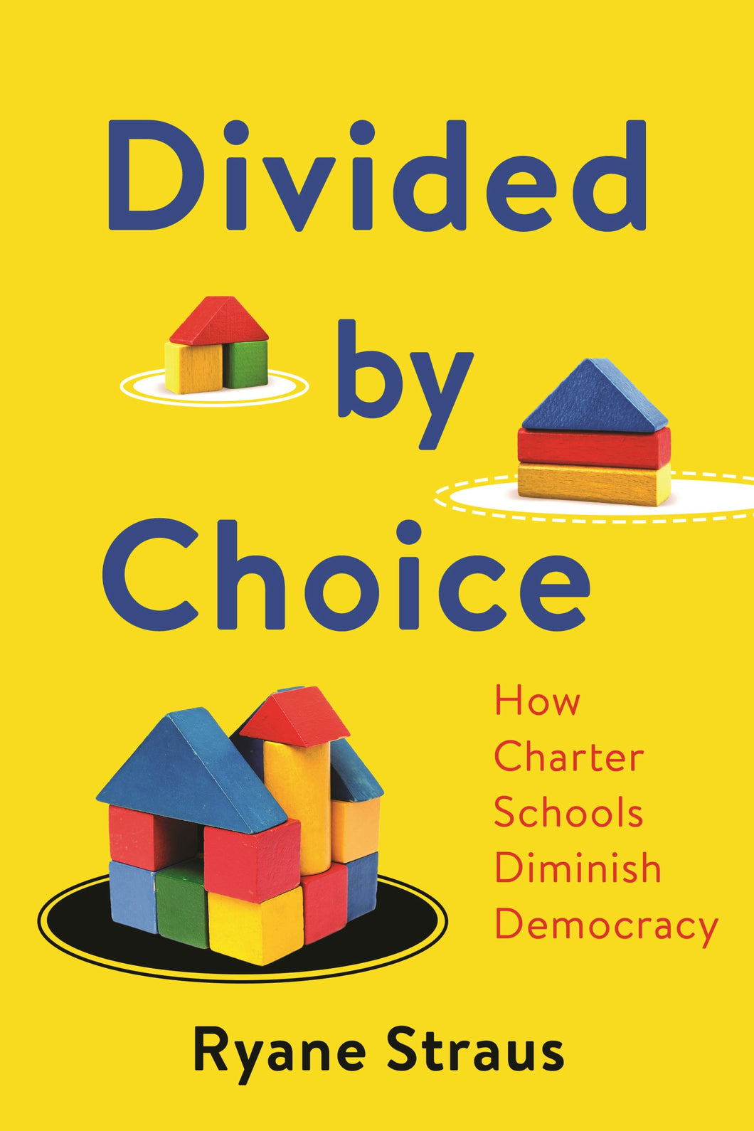 Cover image for Divided by Choice, isbn: 9781479835812