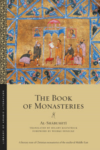 Cover image for The Book of Monasteries, isbn: 9781479835973