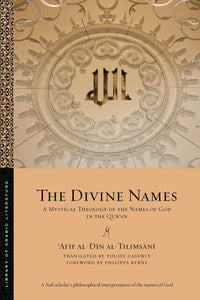 Cover image for The Divine Names, isbn: 9781479836048