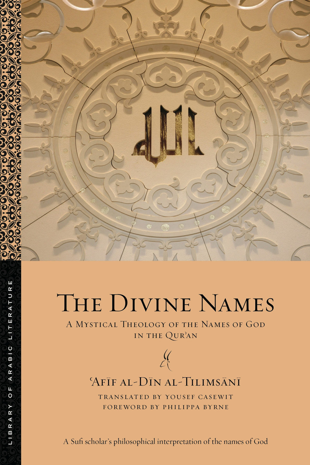 Cover image for The Divine Names, isbn: 9781479836048