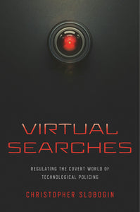 Cover image for Virtual Searches, isbn: 9781479840175