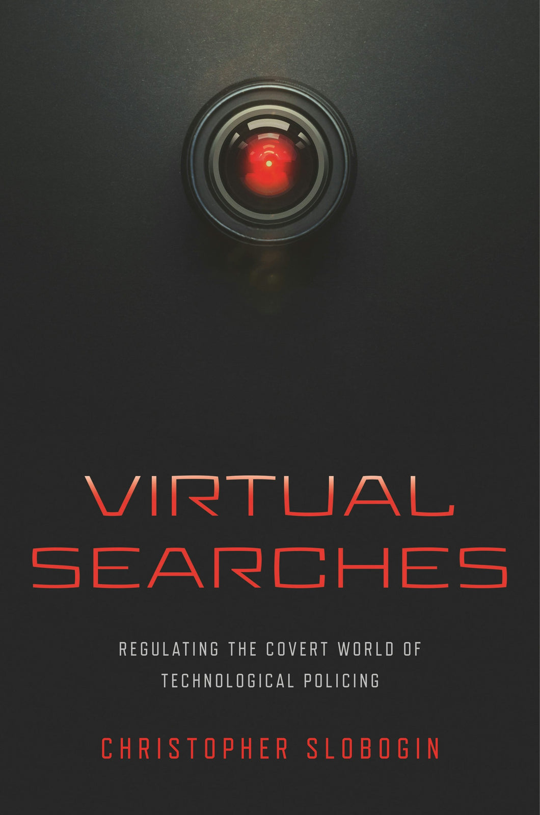 Cover image for Virtual Searches, isbn: 9781479840175
