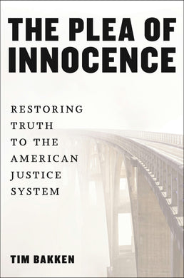 Cover image for The Plea of Innocence, isbn: 9781479840182