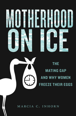 Cover image for Motherhood on Ice, isbn: 9781479840199