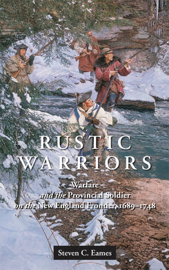 Cover image for Rustic Warriors, isbn: 9781479843176