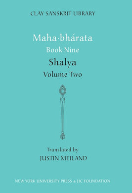 Mahabharata Book Nine (Volume 2)
