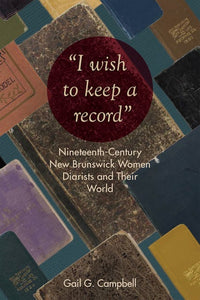 "I wish to keep a record"