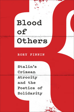 Cover image for Blood of Others, isbn: 9781487537005
