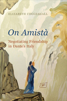 Cover image for <em>On Amistà</em>, isbn: 9781487548209