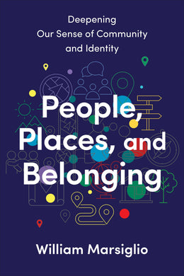 Cover image for People, Places, and Belonging, isbn: 9781487551483