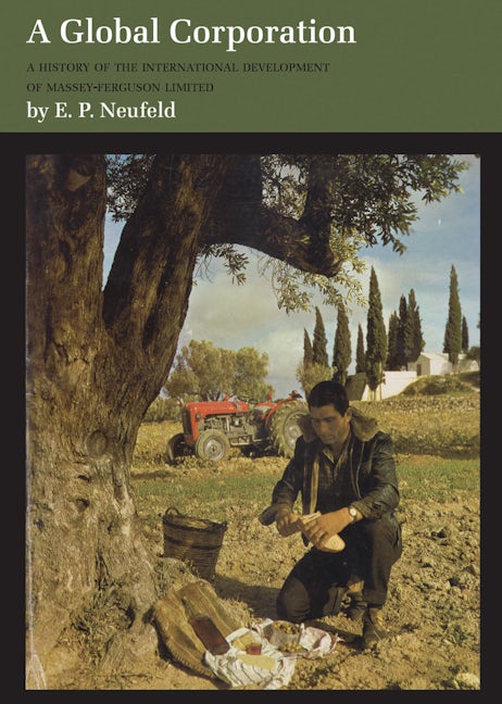 A Global Corporation