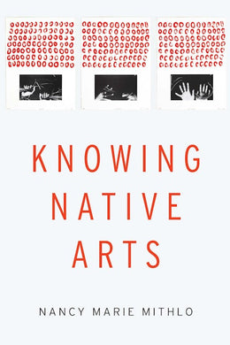 Knowing Native Arts