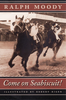 Come on Seabiscuit!