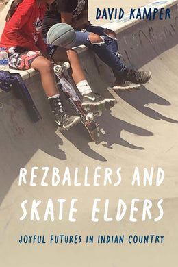 Cover image for Rezballers and Skate Elders, isbn: 9781496213167
