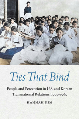Cover image for Ties That Bind, isbn: 9781496213327