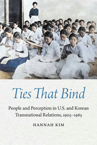 Cover image for Ties That Bind, isbn: 9781496213327