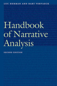Handbook of Narrative Analysis