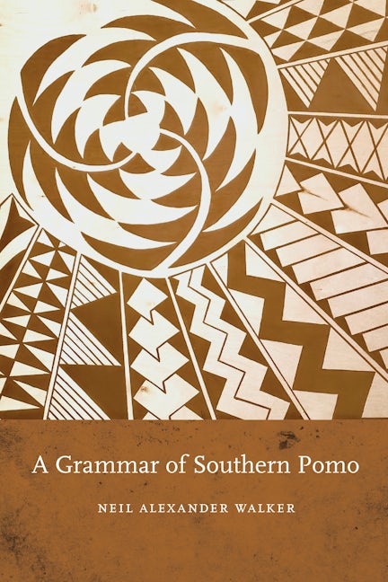 A Grammar of Southern Pomo