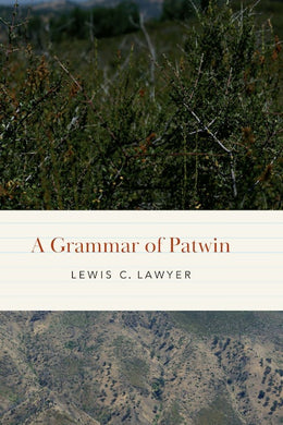 A Grammar of Patwin