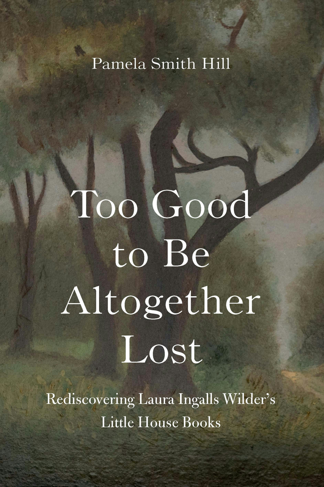 Cover image for Too Good to Be Altogether Lost, isbn: 9781496227881