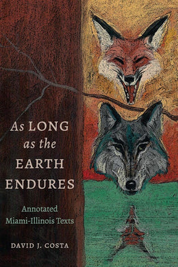 As Long as the Earth Endures