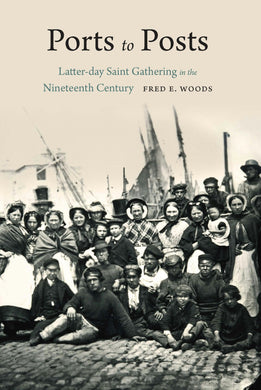 Cover image for Ports to Posts, isbn: 9781496230706