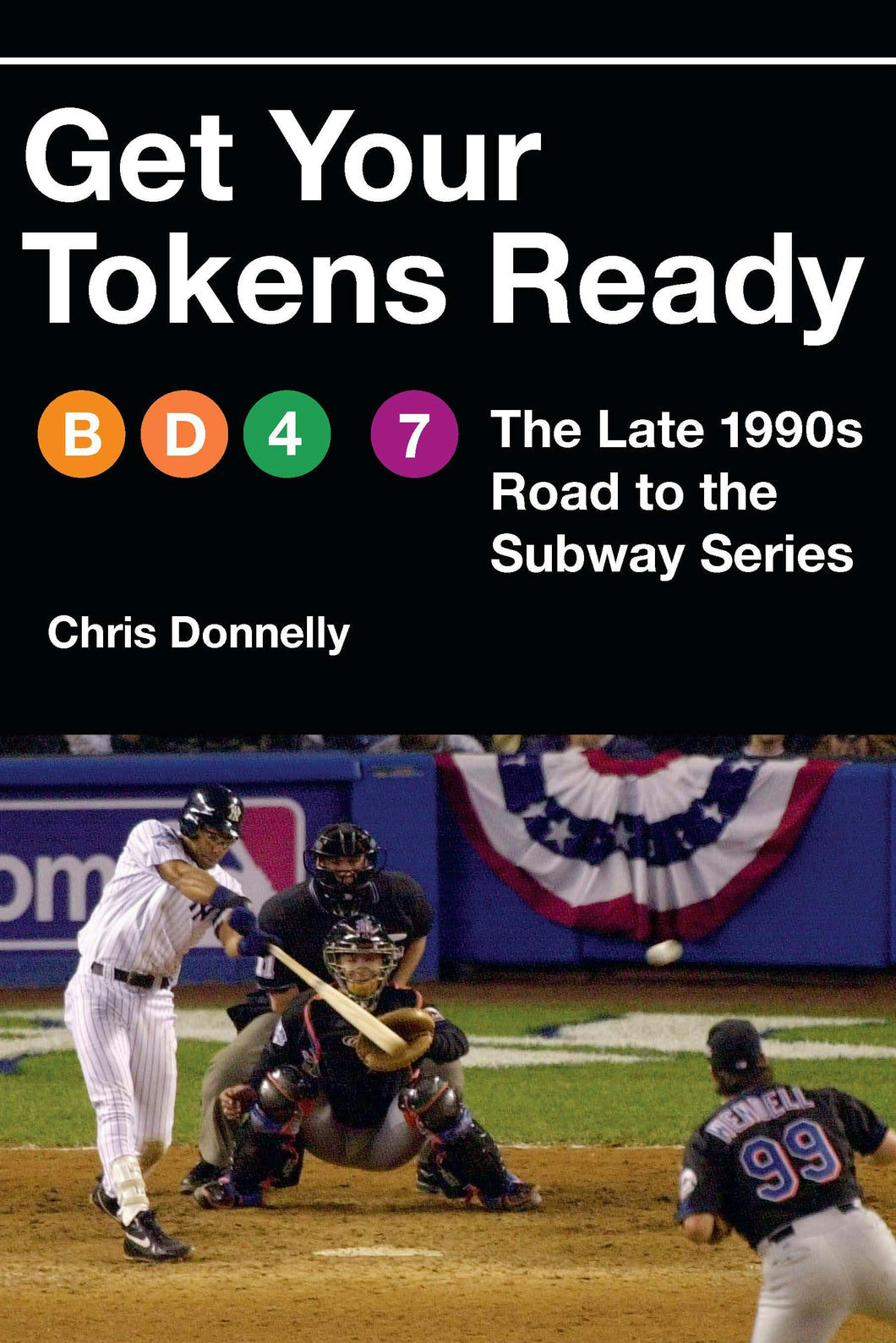 Cover image for Get Your Tokens Ready, isbn: 9781496230805
