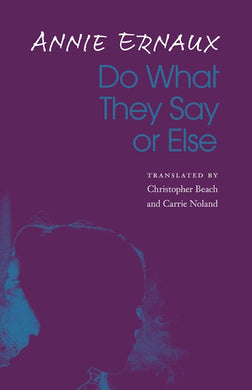 Do What They Say or Else