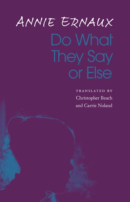 Do What They Say or Else