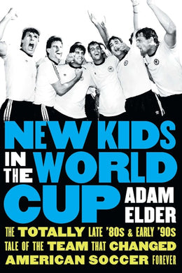 New Kids in the World Cup