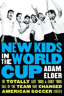 Cover image for New Kids in the World Cup, isbn: 9781496234162