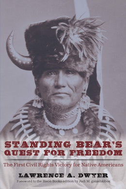 Standing Bear's Quest for Freedom