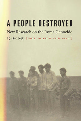 Cover image for A People Destroyed, isbn: 9781496234537
