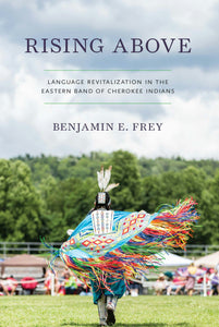 Cover image for Rising Above, isbn: 9781496235701