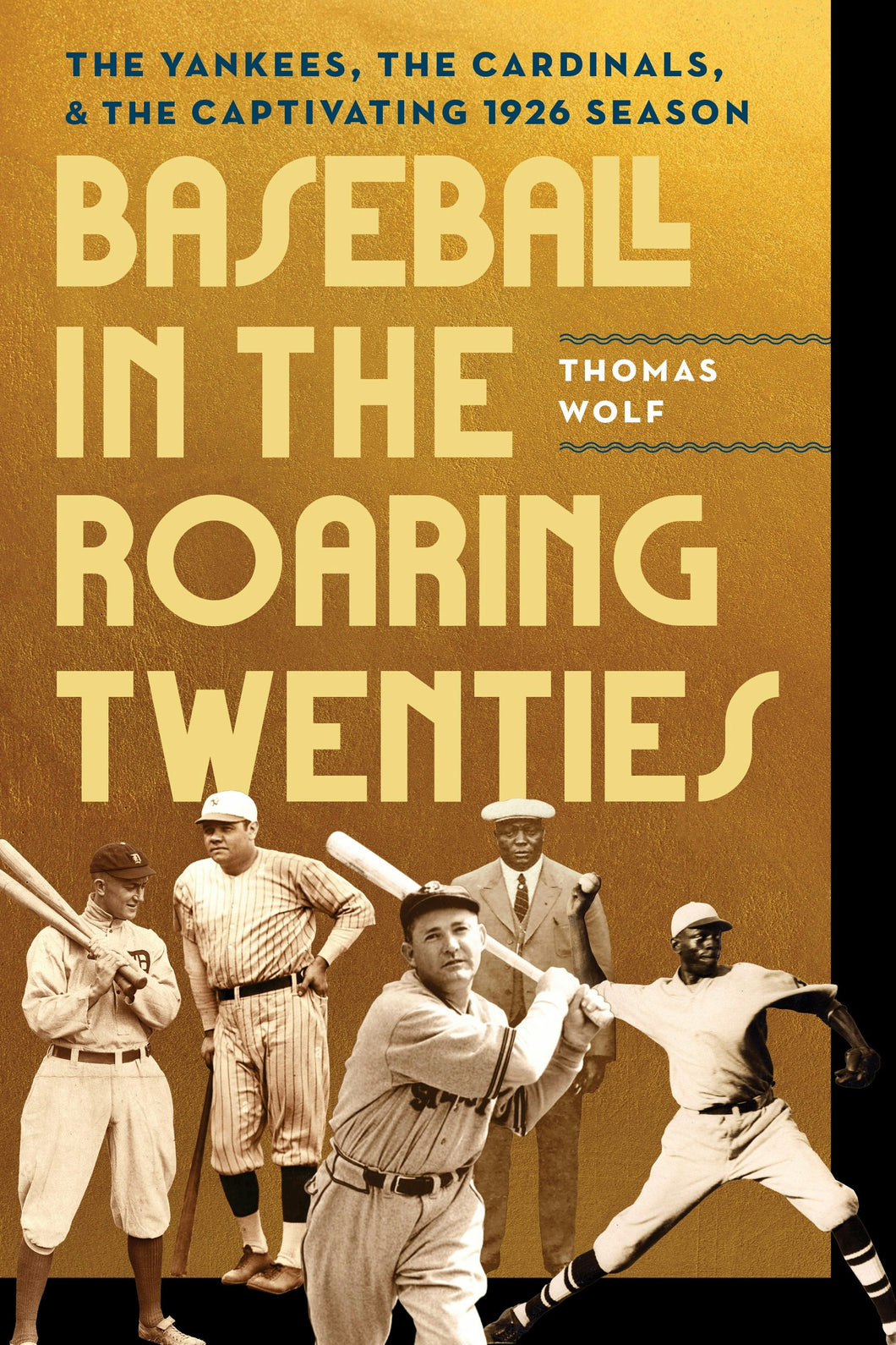 Cover image for Baseball in the Roaring Twenties, isbn: 9781496235787