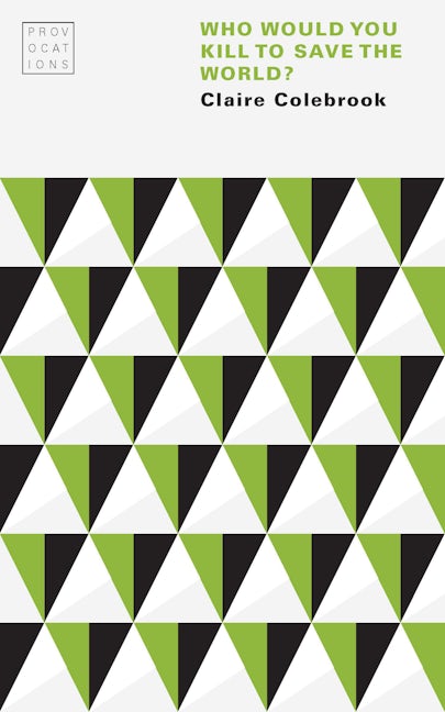 Who Would You Kill to Save the World?