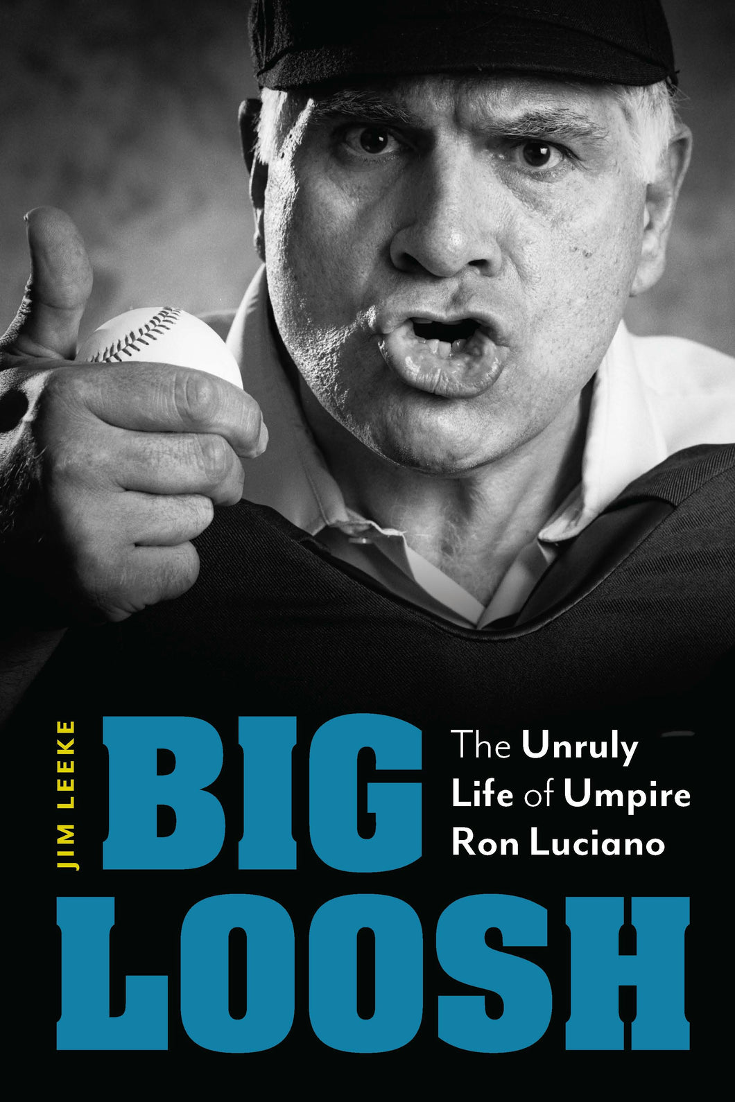 Cover image for Big Loosh, isbn: 9781496237668