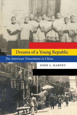 Cover image for Dreams of a Young Republic, isbn: 9781496237743