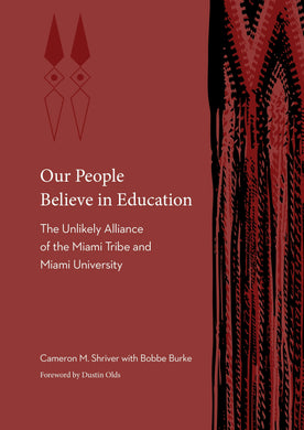 Cover image for Our People Believe in Education, isbn: 9781496237798