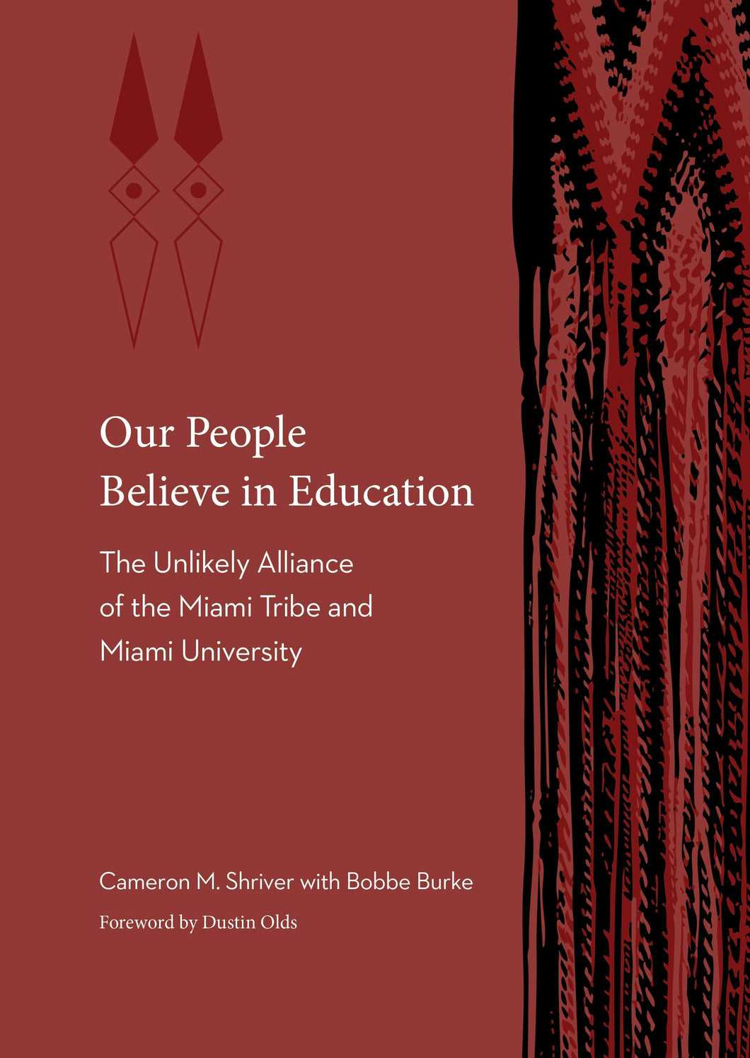 Cover image for Our People Believe in Education, isbn: 9781496237798
