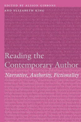 Reading the Contemporary Author
