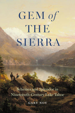 Cover image for Gem of the Sierra, isbn: 9781496239327