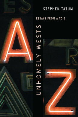 Cover image for Unhomely Wests, isbn: 9781496239341