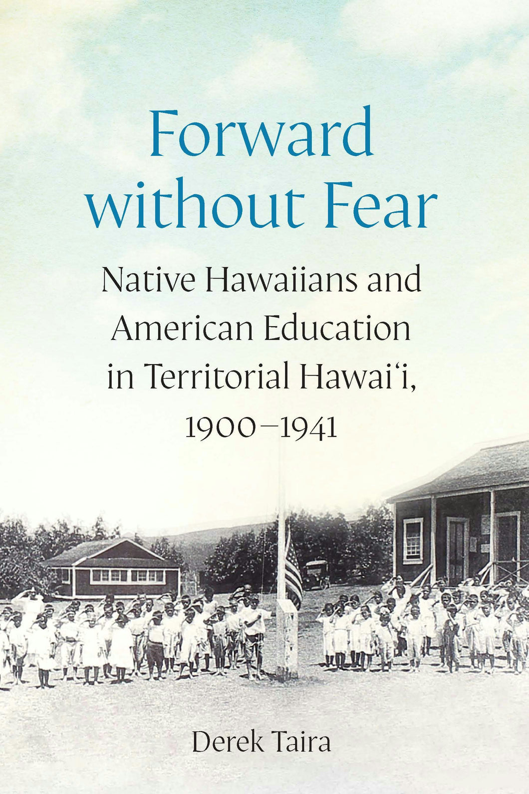 Cover image for Forward without Fear, isbn: 9781496239761