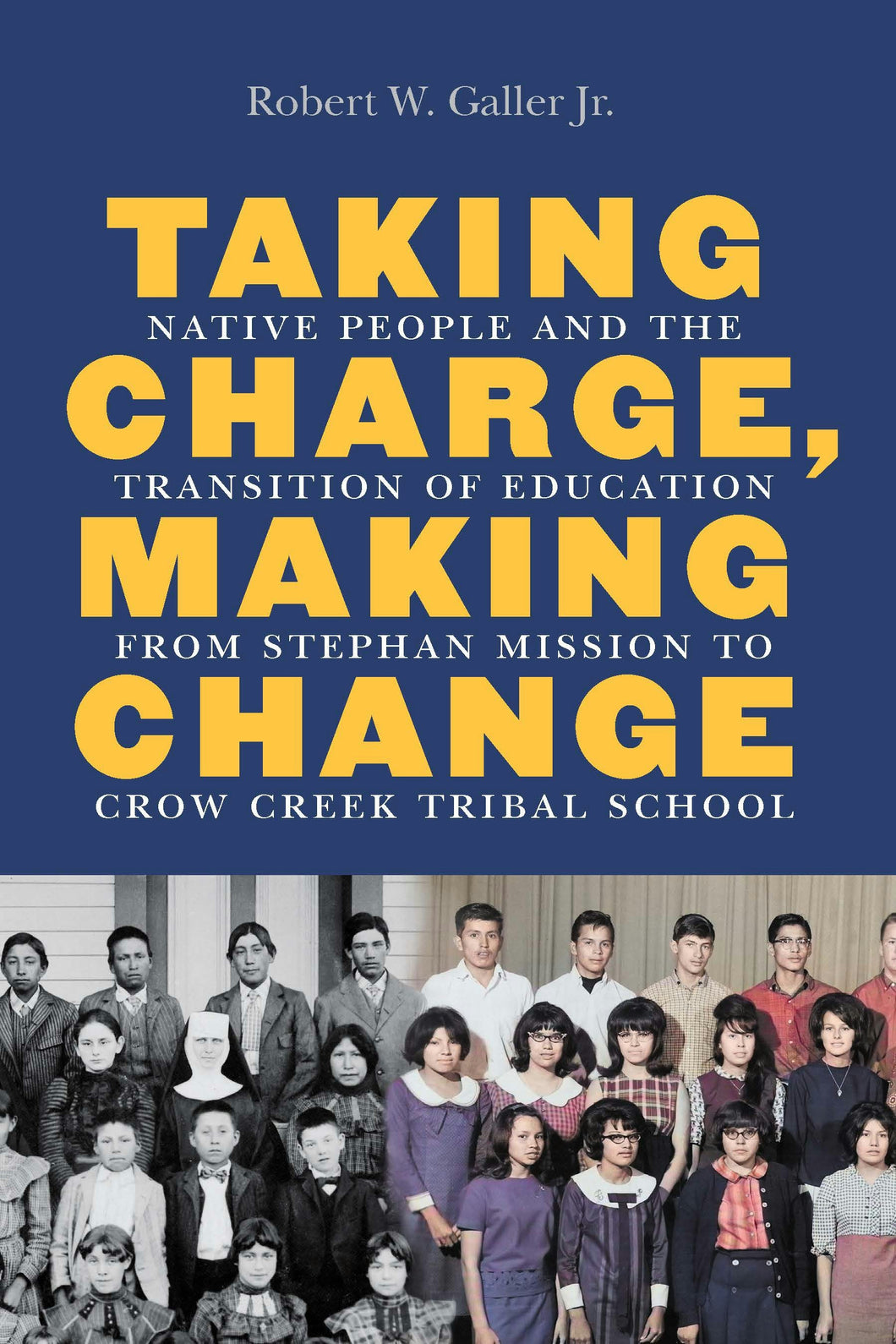 Cover image for Taking Charge, Making Change, isbn: 9781496239815
