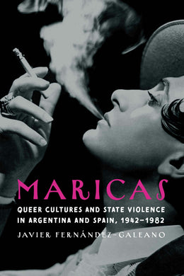 Cover image for Maricas, isbn: 9781496239839