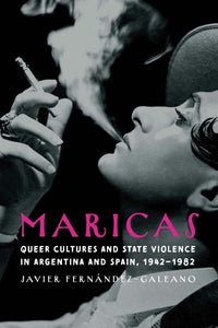 Cover image for Maricas, isbn: 9781496239839