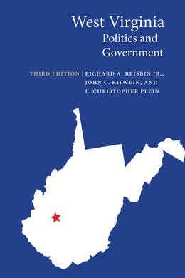 Cover image for West Virginia Politics and Government, isbn: 9781496239853