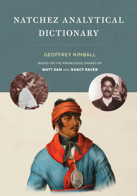 Cover image for Natchez Analytical Dictionary, isbn: 9781496240354