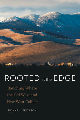 Cover image for Rooted at the Edge, isbn: 9781496240439